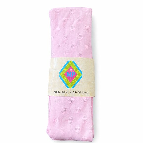 MP Tights Other - MP Denmark Kids‎ Girls Pink Tactel Tights Dots Soft 8/10 12/13
